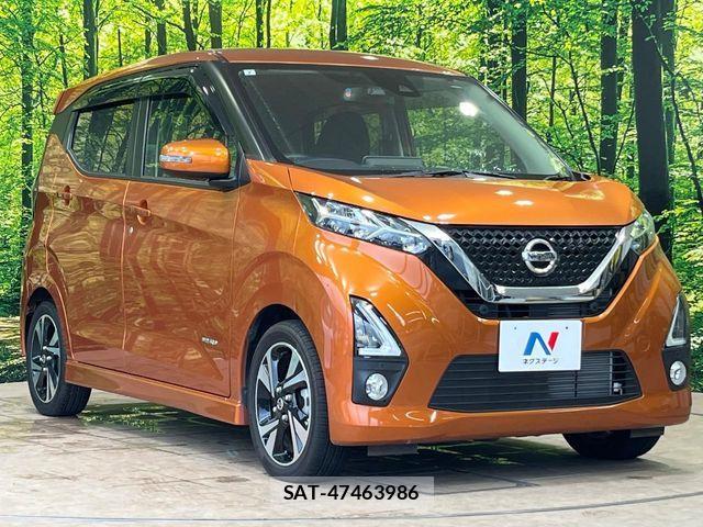 Nissan DAYZ 2019-07 7391843-15