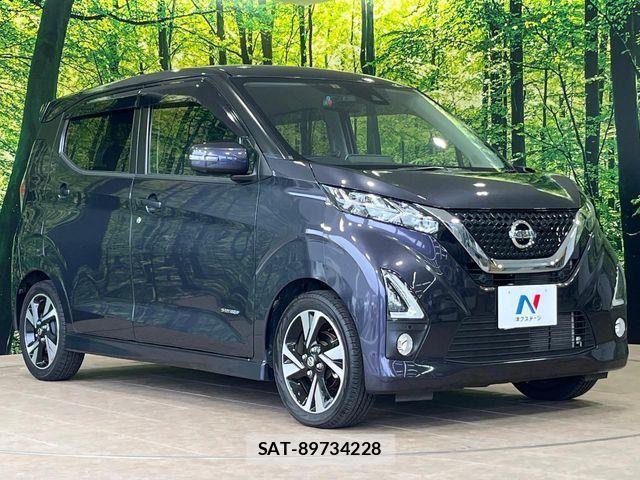 Nissan DAYZ 2019-06 7391852-15
