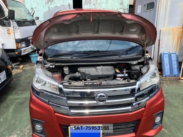 Nissan DAYZ 2016-02 7391869-0