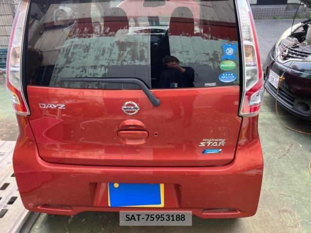 Nissan DAYZ 2016-02 7391869-3