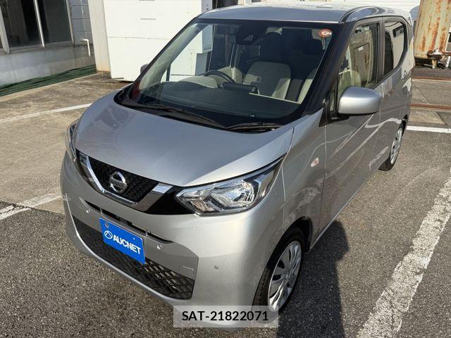 Nissan DAYZ 2020-03 7453899-0