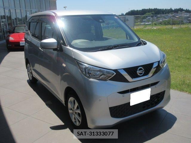 Nissan DAYZ 2019-09 7453900-3