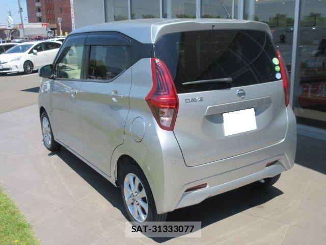 Nissan DAYZ 2019-09 7453900-4