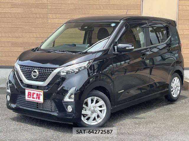 Nissan DAYZ 2020-02 7453858-0