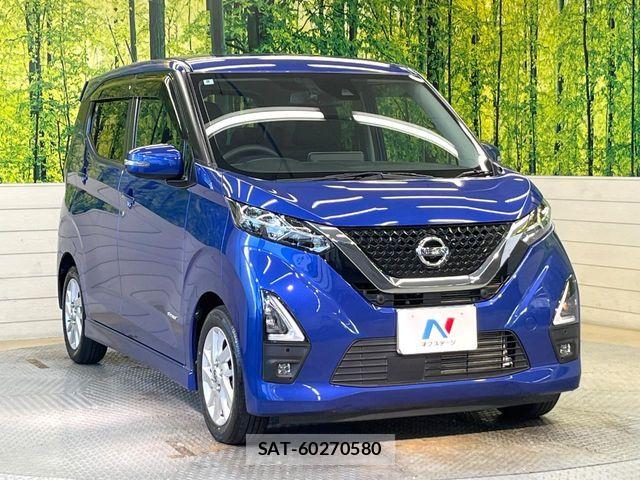 Nissan DAYZ 2020-08 7453859-13