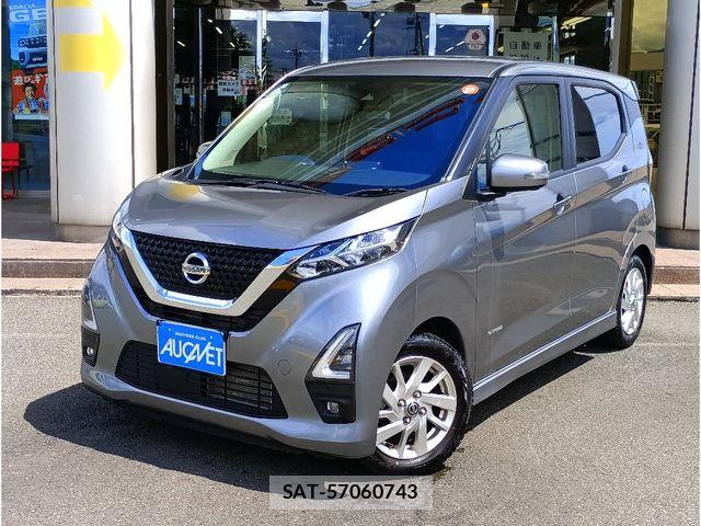 Nissan DAYZ 2022-07 7453886-0