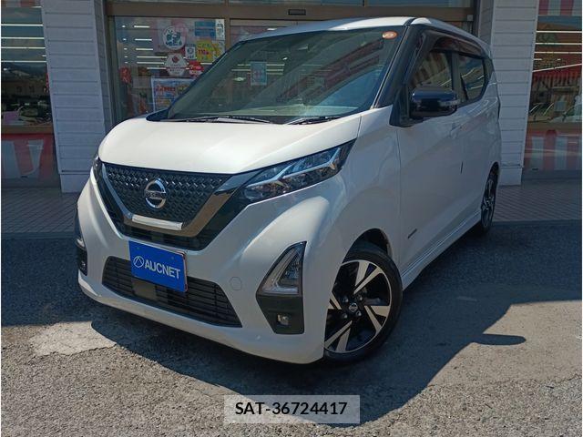 Nissan DAYZ 2021-08 7453862-0