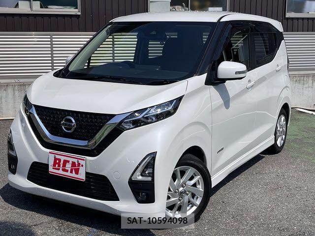 Nissan DAYZ 2021-08 7453861-0