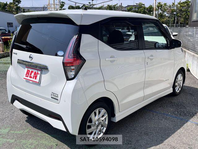 Nissan DAYZ 2021-08 7453861-2