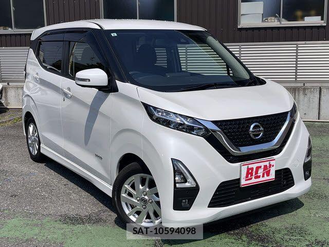 Nissan DAYZ 2021-08 7453861-6