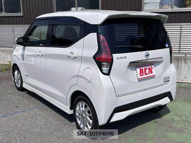 Nissan DAYZ 2021-08 7453861-8