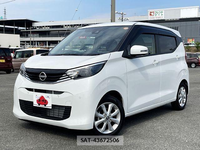 Nissan DAYZ 2024-02 7453855-0