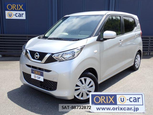 Nissan DAYZ 2020-03 7508502-0