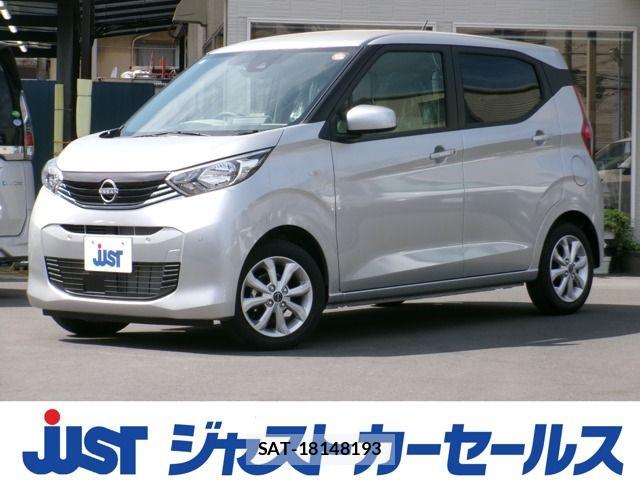Nissan DAYZ 2025-04 7508500-0