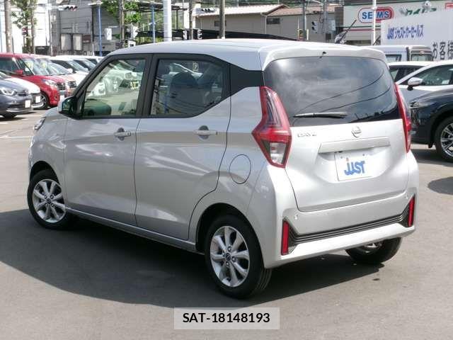 Nissan DAYZ 2025-04 7508500-2