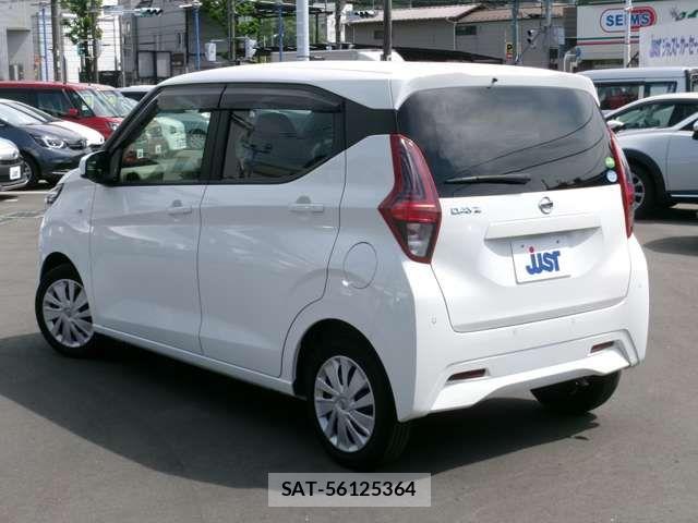 Nissan DAYZ 2021-02 7508501-2