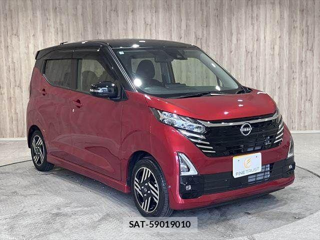 Nissan DAYZ 2025-02 7500185-11