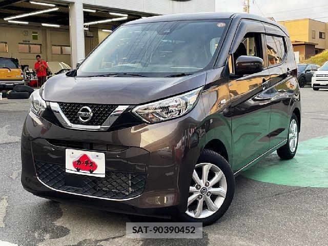 Nissan DAYZ 2021-07 7500206-0