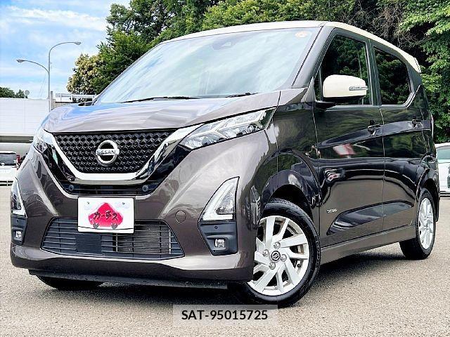 Nissan DAYZ 2021-04 7500207-0