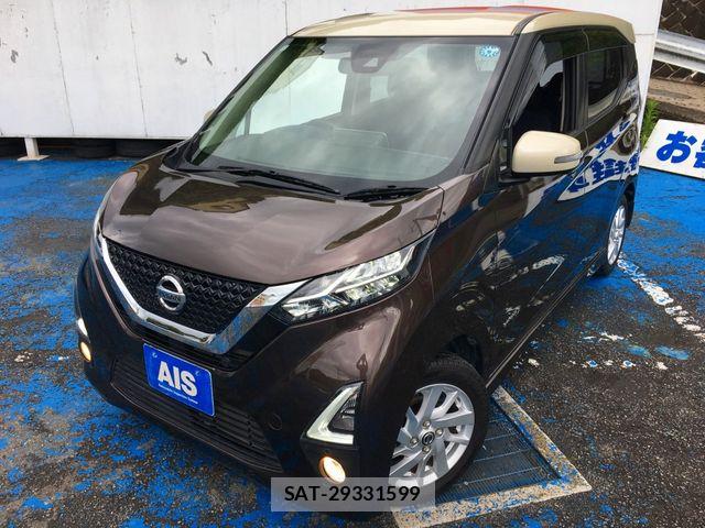 Nissan DAYZ 2020-02 7500214-0