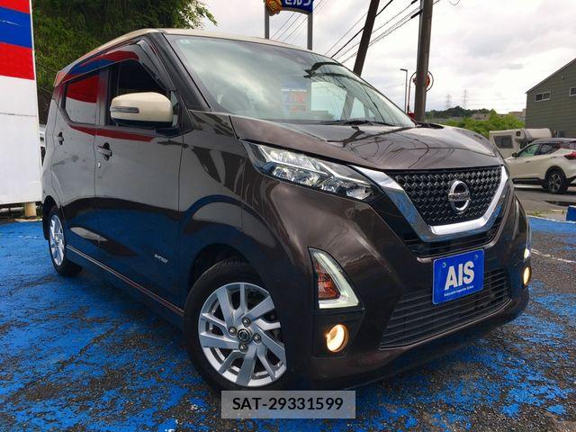 Nissan DAYZ 2020-02 7500214-5