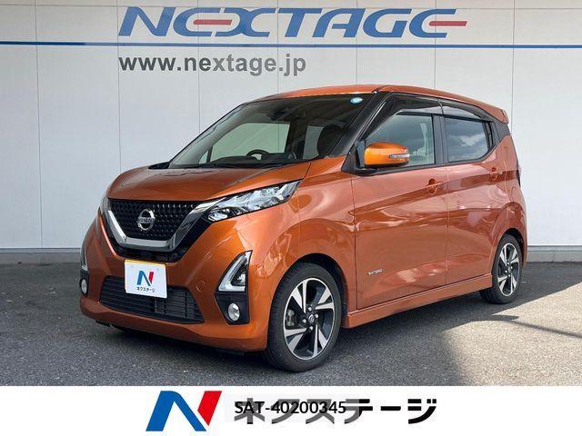 Nissan DAYZ 2019-12 7500205-0