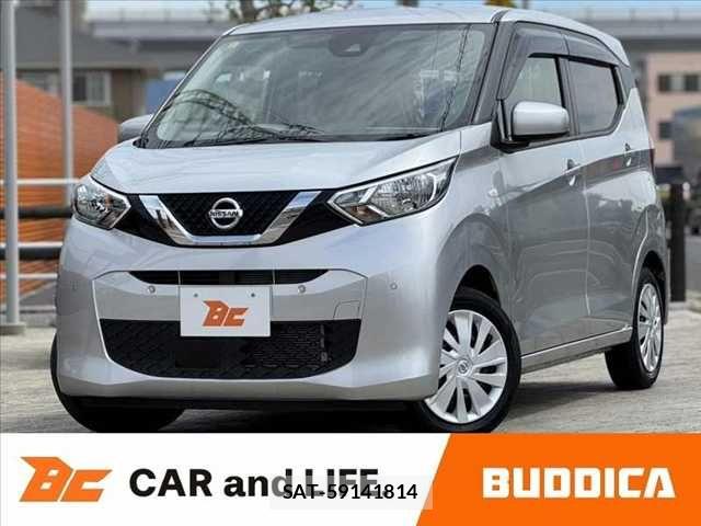 Nissan DAYZ 2021-01 7500215-0
