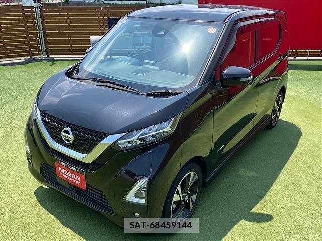 Nissan DAYZ 2021-04 7500192-11