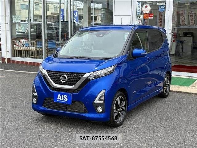 Nissan DAYZ 2019-08 7562032-0