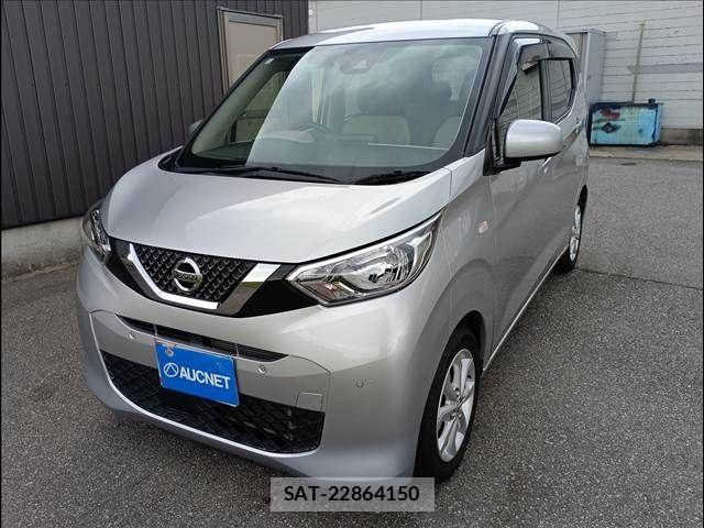 Nissan DAYZ 2021-03 7616104-0