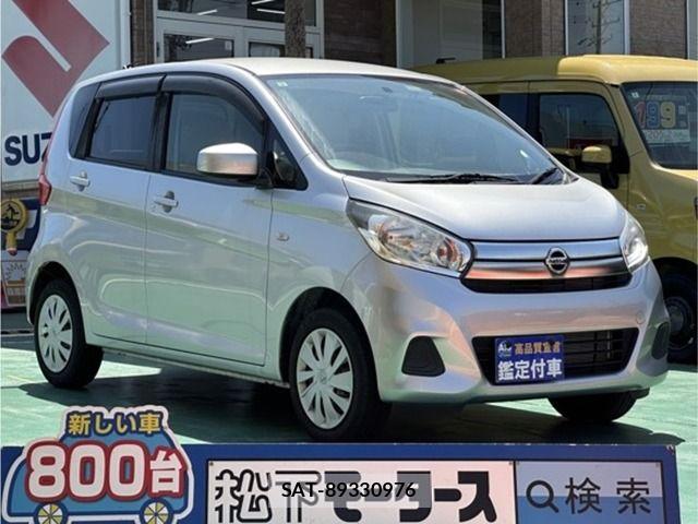 Nissan DAYZ 2019-02 7616091-0