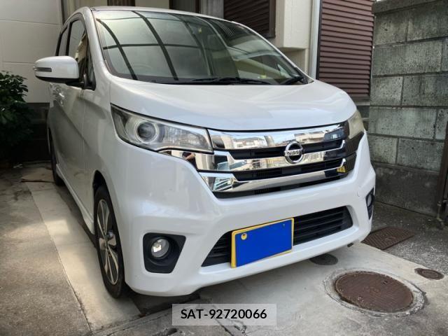 Nissan DAYZ 2014-05 7616122-1