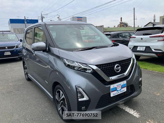 Nissan DAYZ 2021-07 7616089-0