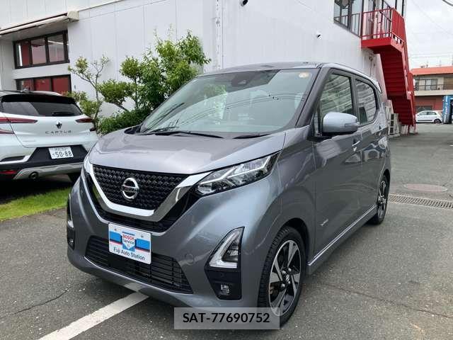 Nissan DAYZ 2021-07 7616089-5