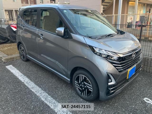 Nissan DAYZ 2025-10 7616065-0