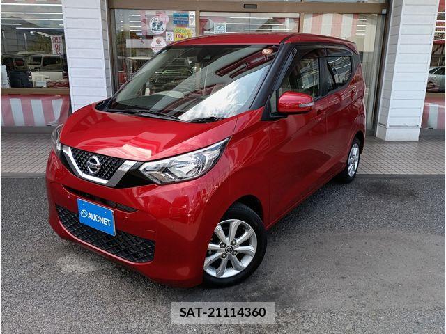Nissan DAYZ 2019-10 7616097-0