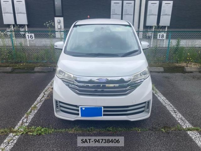 Nissan DAYZ 2013-10 7616121-0