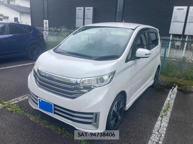 Nissan DAYZ 2013-10 7616121-2