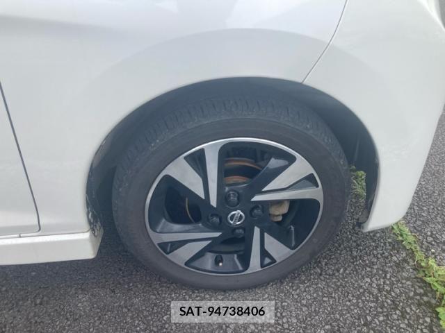 Nissan DAYZ 2013-10 7616121-3