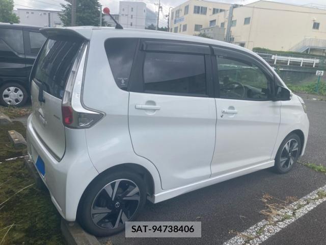 Nissan DAYZ 2013-10 7616121-5