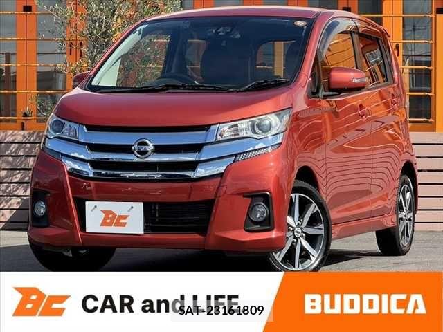 Nissan DAYZ 2017-01 7616099-0