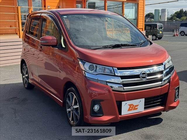 Nissan DAYZ 2017-01 7616099-7