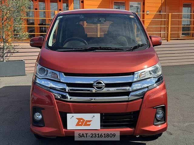 Nissan DAYZ 2017-01 7616099-8