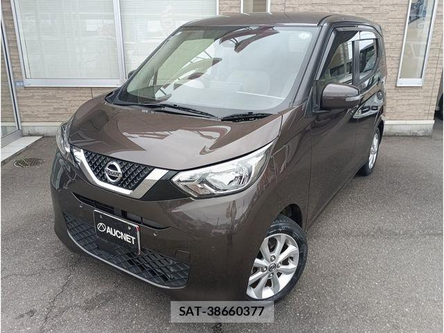 Nissan DAYZ 2022-02 7616095-0