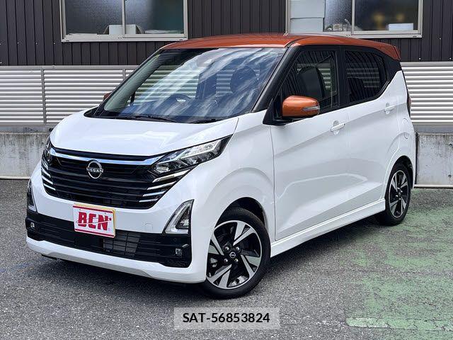 Nissan DAYZ 2023-12 7616061-0