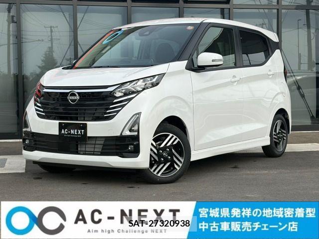 Nissan DAYZ 2025-11 7616060-0