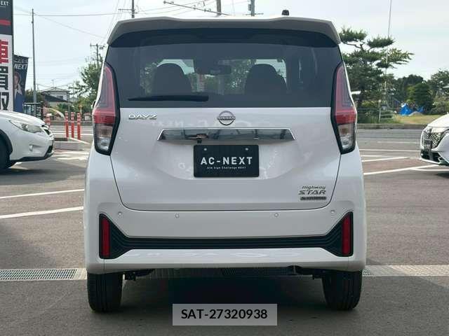 Nissan DAYZ 2025-11 7616060-15