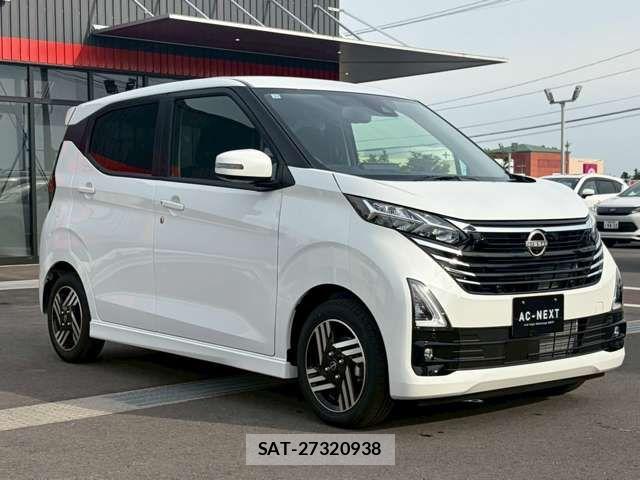 Nissan DAYZ 2025-11 7616060-16