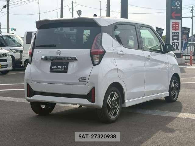 Nissan DAYZ 2025-11 7616060-18