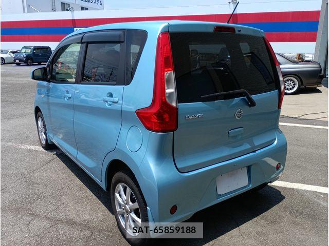 Nissan DAYZ 2018-03 7616112-4